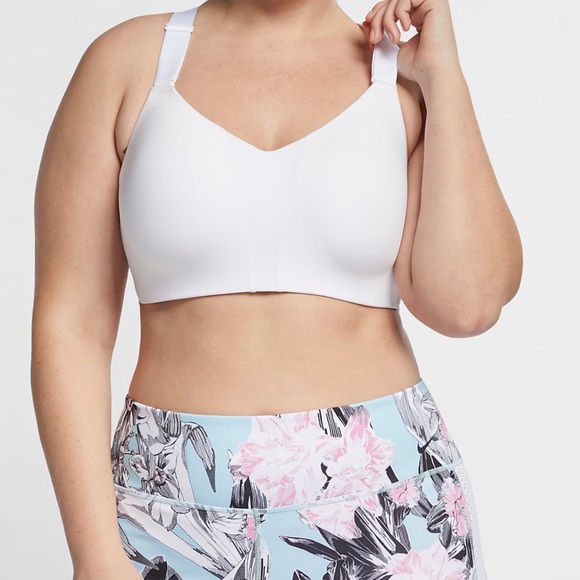 Nike Rival High-Support Sports Bra Size 42DD - Picture 1 of 3